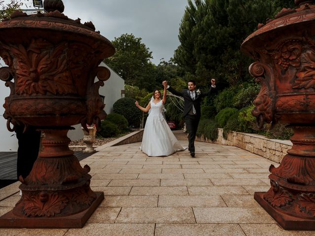 O casamento de Nuno e Ana em Ermesinde, Valongo 20