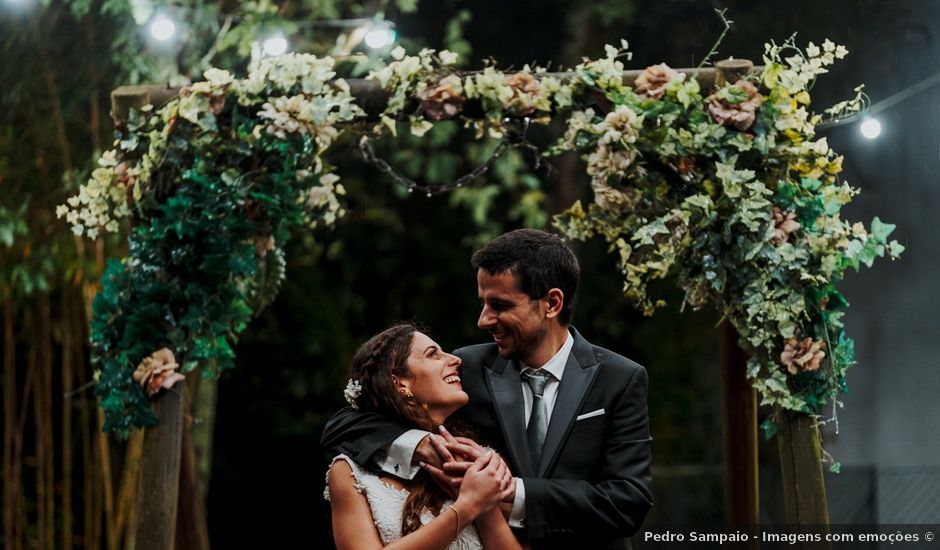 O casamento de Nuno e Ana em Ermesinde, Valongo