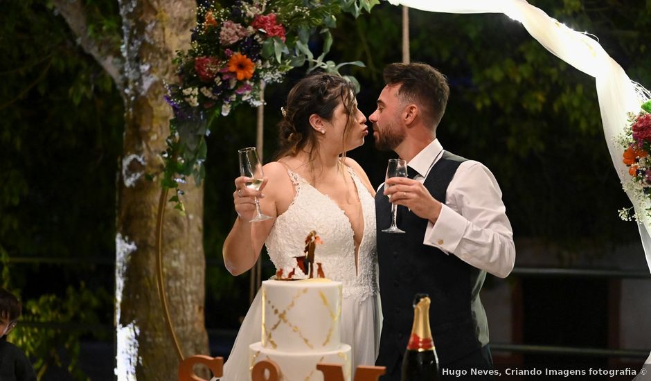 O casamento de Sara e Mario em Figueira da Foz, Figueira da Foz