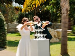 O casamento de Ana e João  2