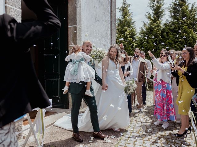 O casamento de Filipa Santos e Pedro Gomes em Creixomil, Barcelos 1