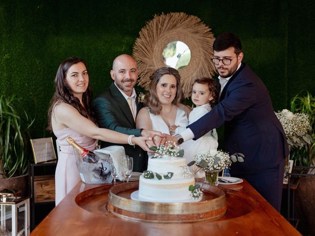 O casamento de Filipa Santos e Pedro Gomes em Creixomil, Barcelos 2