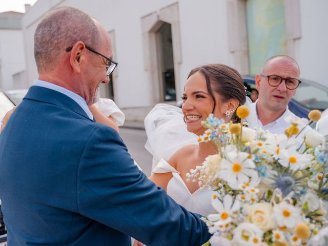 O casamento de Filipe e Laureana em Coimbra, Coimbra (Concelho) 21