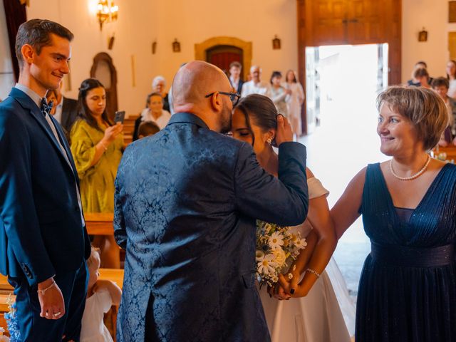 O casamento de Filipe e Laureana em Coimbra, Coimbra (Concelho) 24