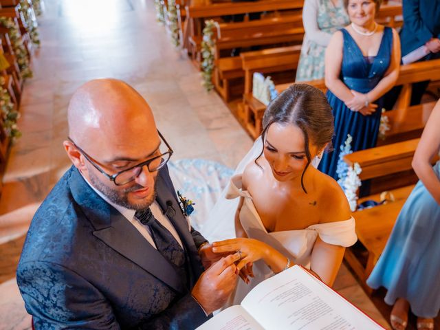 O casamento de Filipe e Laureana em Coimbra, Coimbra (Concelho) 30