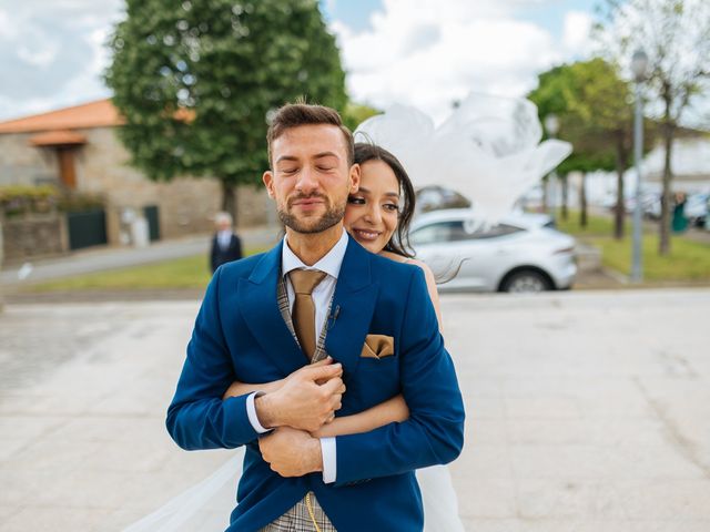 O casamento de José e Catarina em Vermoim, Vila Nova de Famalicão 32