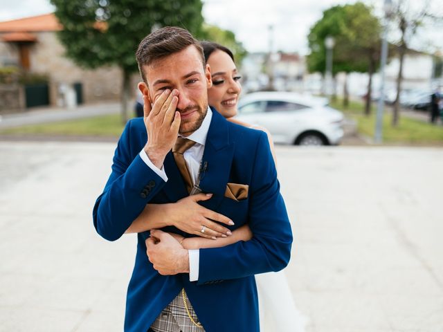 O casamento de José e Catarina em Vermoim, Vila Nova de Famalicão 34