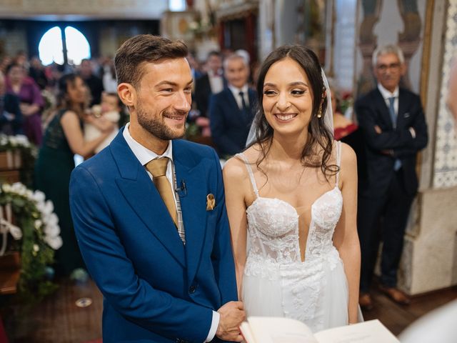 O casamento de José e Catarina em Vermoim, Vila Nova de Famalicão 42