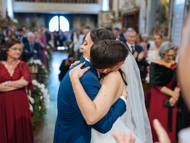 O casamento de José e Catarina em Vermoim, Vila Nova de Famalicão 48