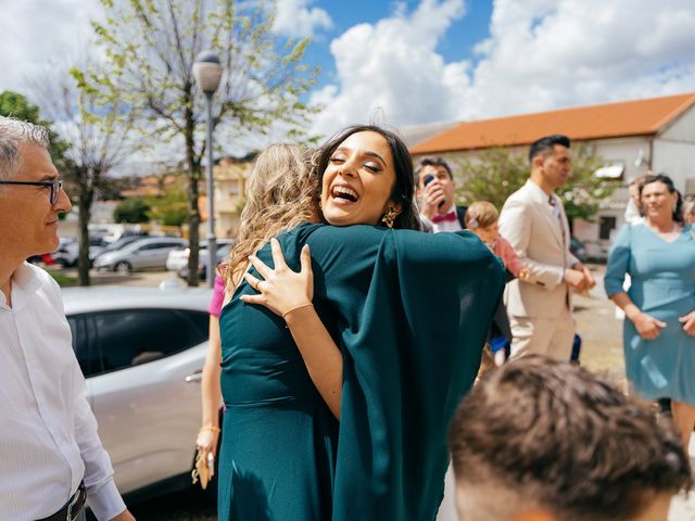 O casamento de José e Catarina em Vermoim, Vila Nova de Famalicão 72