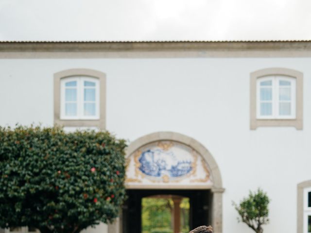 O casamento de José e Catarina em Vermoim, Vila Nova de Famalicão 153