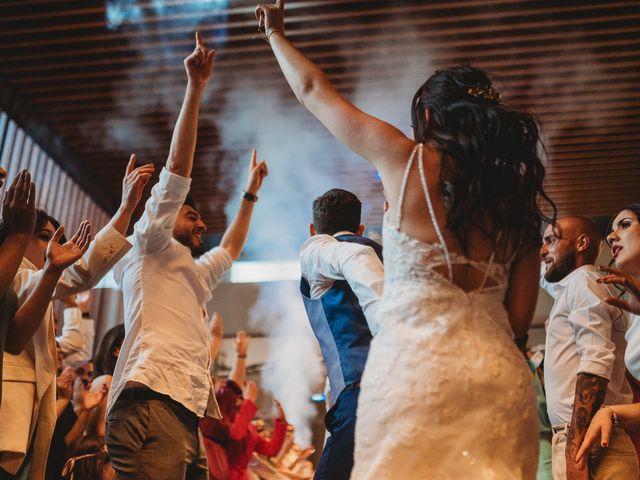 O casamento de José e Catarina em Vermoim, Vila Nova de Famalicão 226