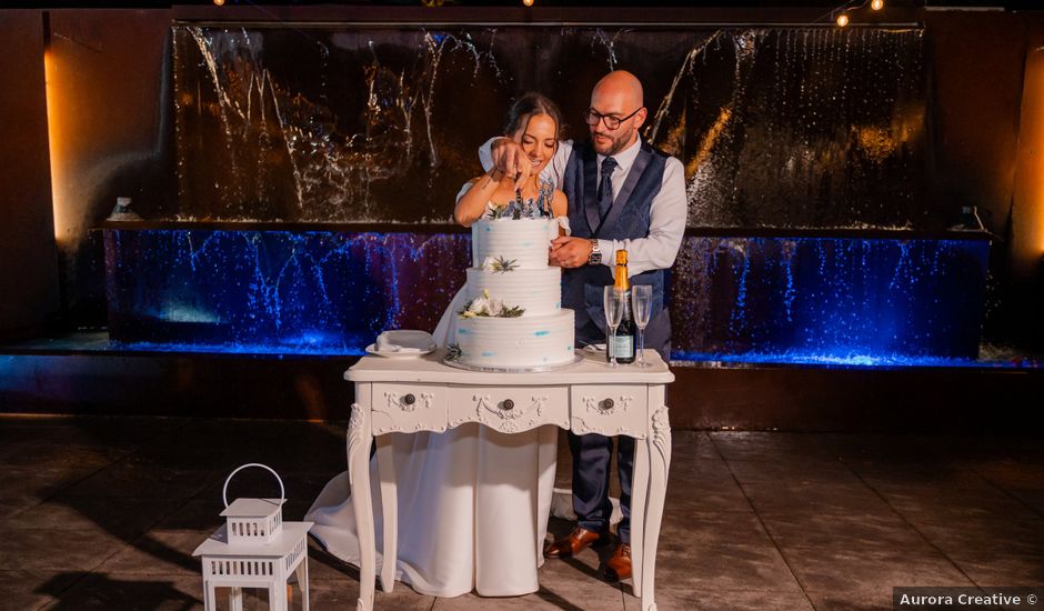 O casamento de Filipe e Laureana em Coimbra, Coimbra (Concelho)