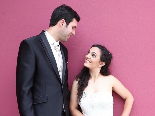 O casamento de Sérgio e Sandra em Viseu, Viseu (Concelho) 1