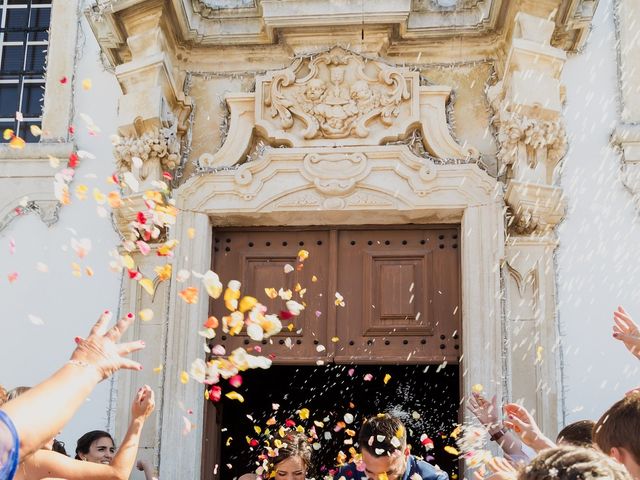 O casamento de Joce e Isabel em Juncal, Porto de Mós 30