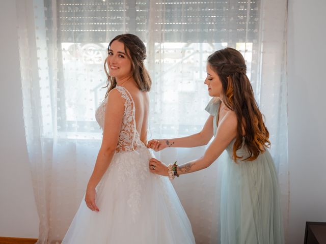 O casamento de Aléxis e Sara em Coimbra, Coimbra (Concelho) 27