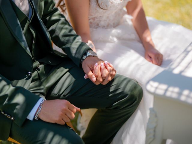 O casamento de Aléxis e Sara em Coimbra, Coimbra (Concelho) 45