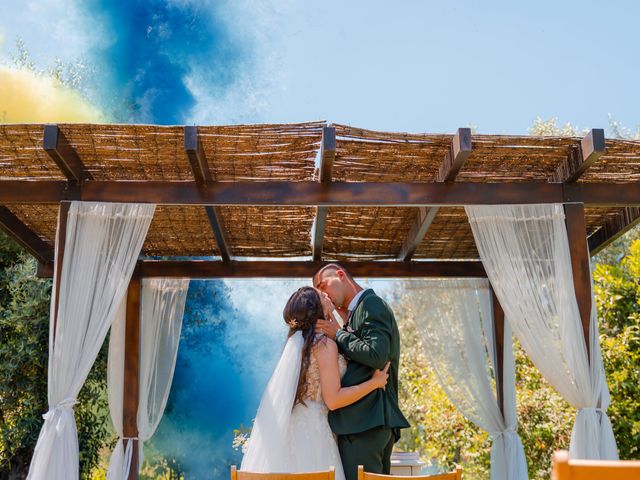 O casamento de Aléxis e Sara em Coimbra, Coimbra (Concelho) 50