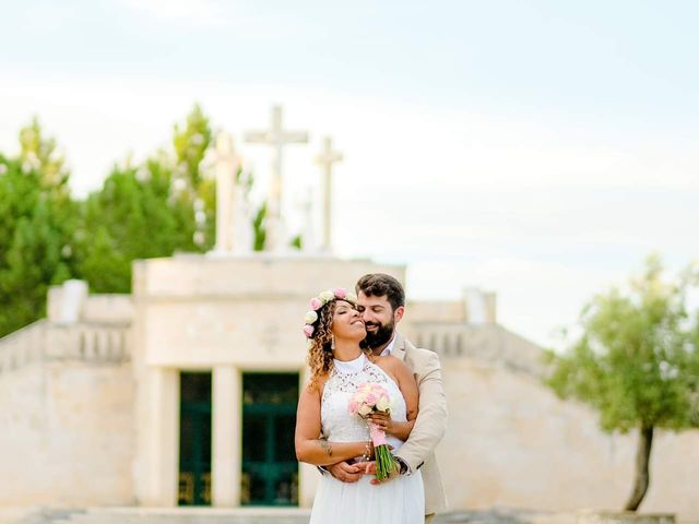 O casamento de André  e Marcela em Fátima, Ourém 4