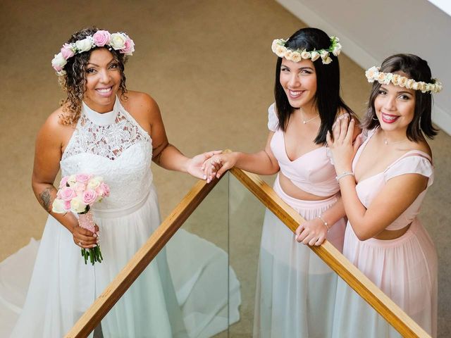 O casamento de André  e Marcela em Fátima, Ourém 5