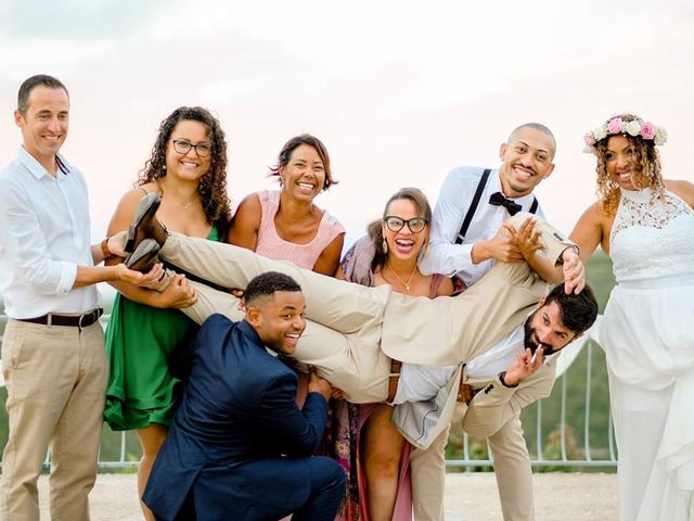 O casamento de André  e Marcela em Fátima, Ourém 1