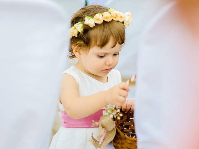 O casamento de André  e Marcela em Fátima, Ourém 10