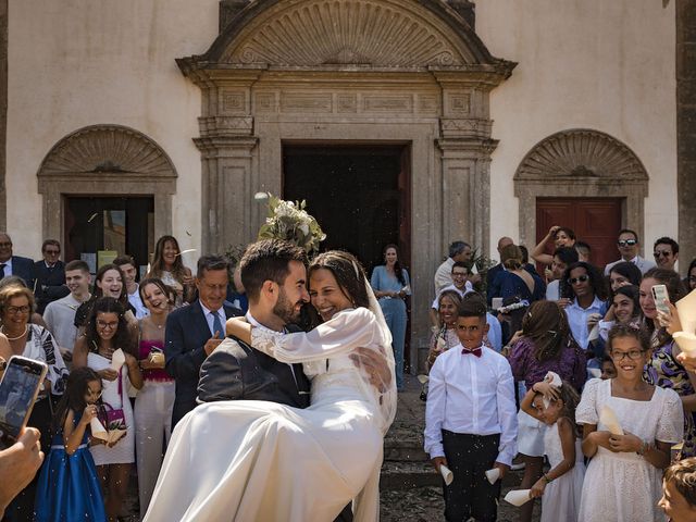 O casamento de Edouard e Anicia em Sesimbra, Sesimbra 27