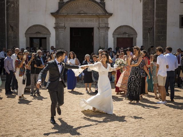 O casamento de Edouard e Anicia em Sesimbra, Sesimbra 2