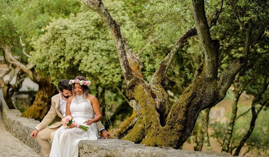 O casamento de André  e Marcela em Fátima, Ourém