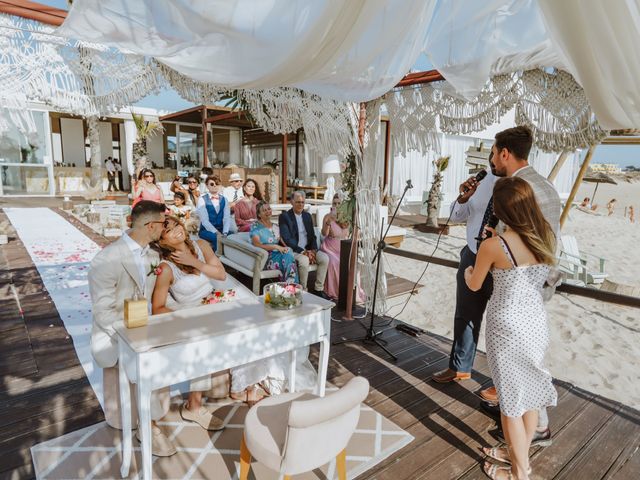 O casamento de Pavel e Melissa em Azurara, Vila do Conde 19