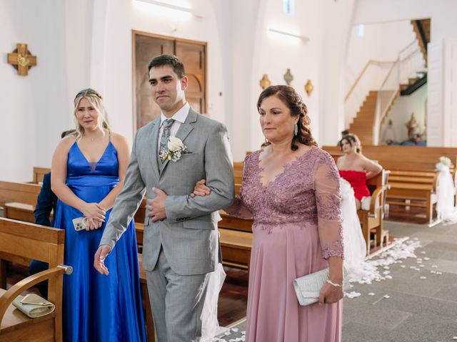 O casamento de Ricardo e Alcinda em Estreito Câmara de Lobos, Madeira 33