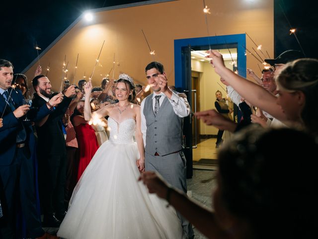 O casamento de Ricardo e Alcinda em Estreito Câmara de Lobos, Madeira 77