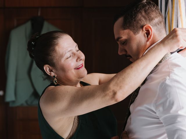 O casamento de António e Rute em Armamar, Armamar 8