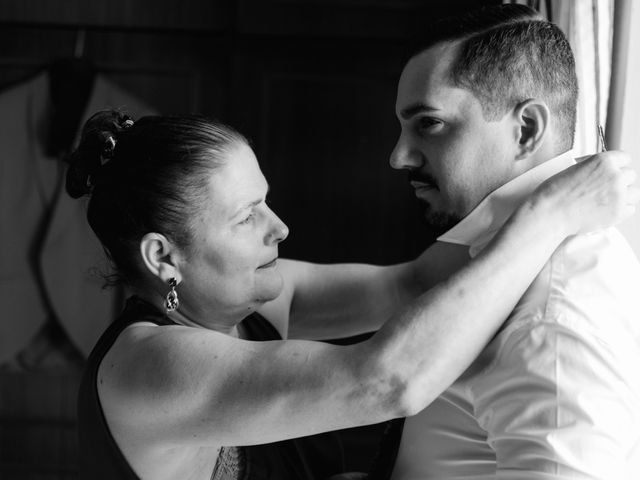 O casamento de António e Rute em Armamar, Armamar 9
