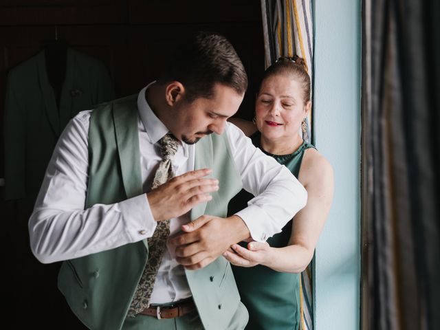 O casamento de António e Rute em Armamar, Armamar 10