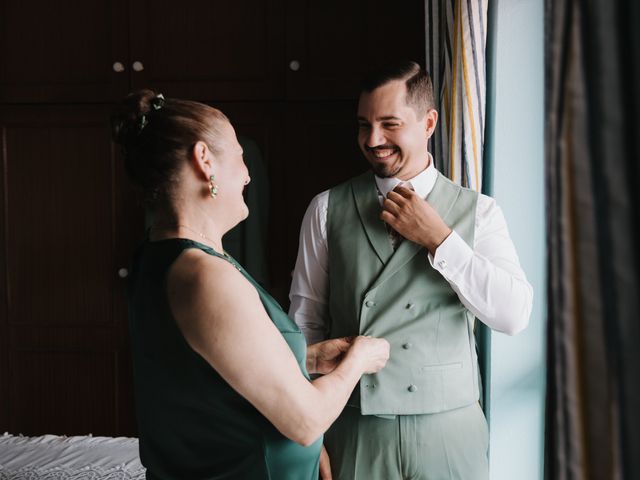 O casamento de António e Rute em Armamar, Armamar 12