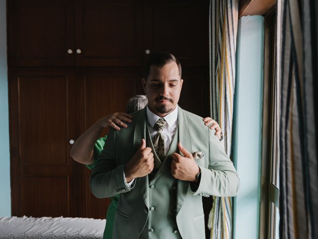 O casamento de António e Rute em Armamar, Armamar 15