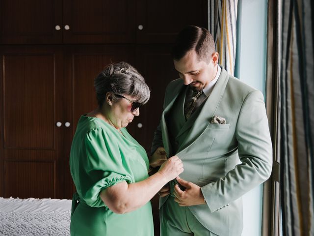 O casamento de António e Rute em Armamar, Armamar 16