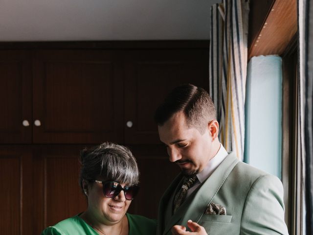 O casamento de António e Rute em Armamar, Armamar 17