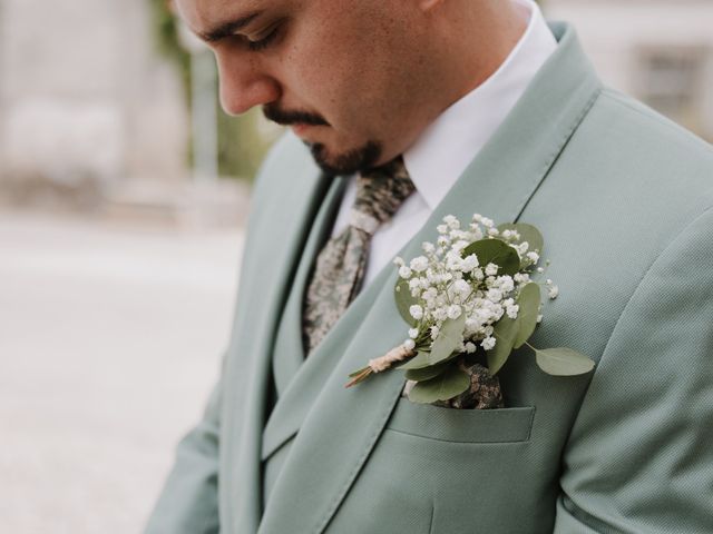 O casamento de António e Rute em Armamar, Armamar 23