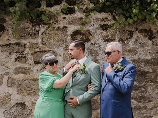O casamento de António e Rute em Armamar, Armamar 28
