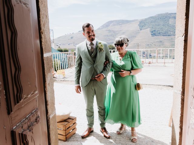O casamento de António e Rute em Armamar, Armamar 60