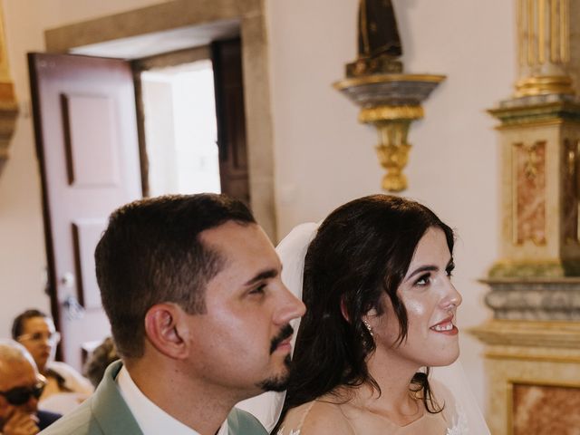 O casamento de António e Rute em Armamar, Armamar 70