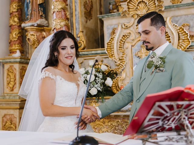 O casamento de António e Rute em Armamar, Armamar 75