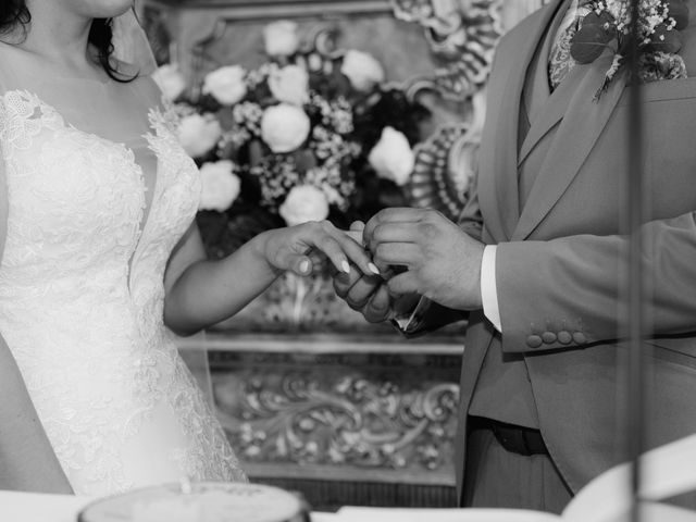 O casamento de António e Rute em Armamar, Armamar 77