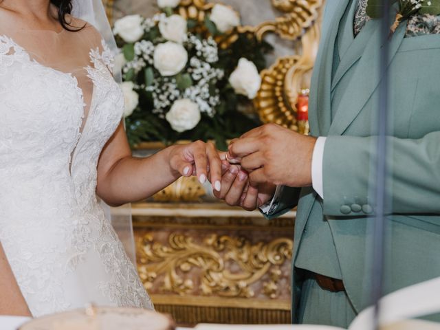 O casamento de António e Rute em Armamar, Armamar 78