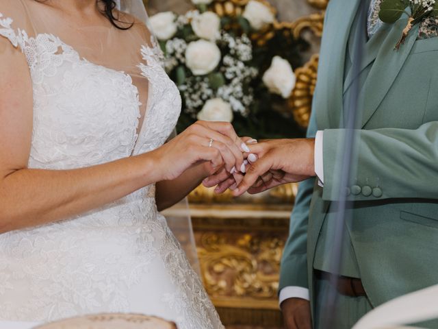 O casamento de António e Rute em Armamar, Armamar 79