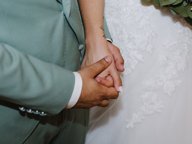 O casamento de António e Rute em Armamar, Armamar 81
