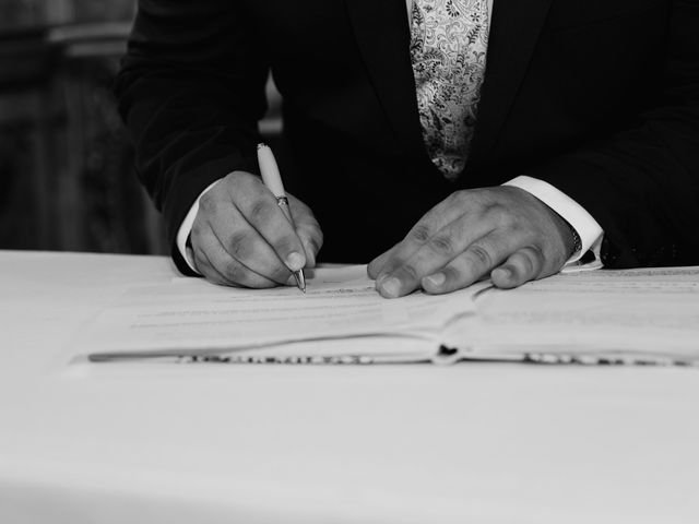 O casamento de António e Rute em Armamar, Armamar 83