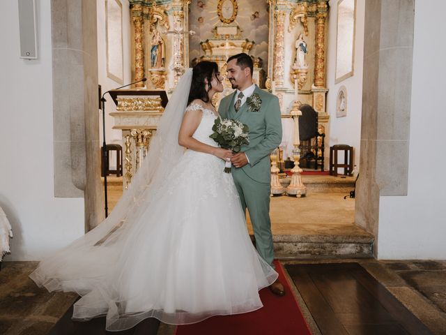O casamento de António e Rute em Armamar, Armamar 85